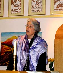 Rabbi Irit Shillor