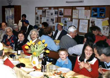 Tu Bi Schvat Seder